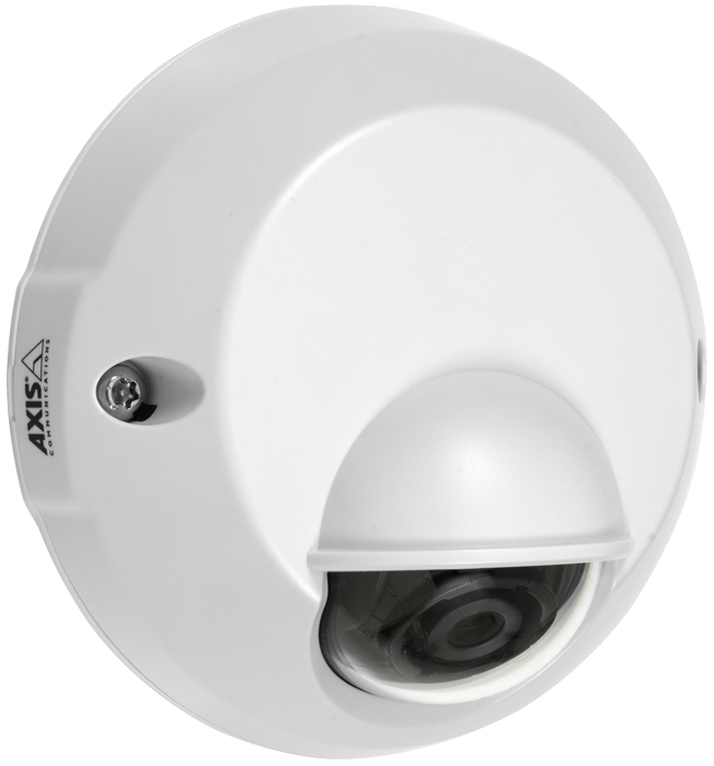 AXIS M3114-VE - Kamery kopukowe IP